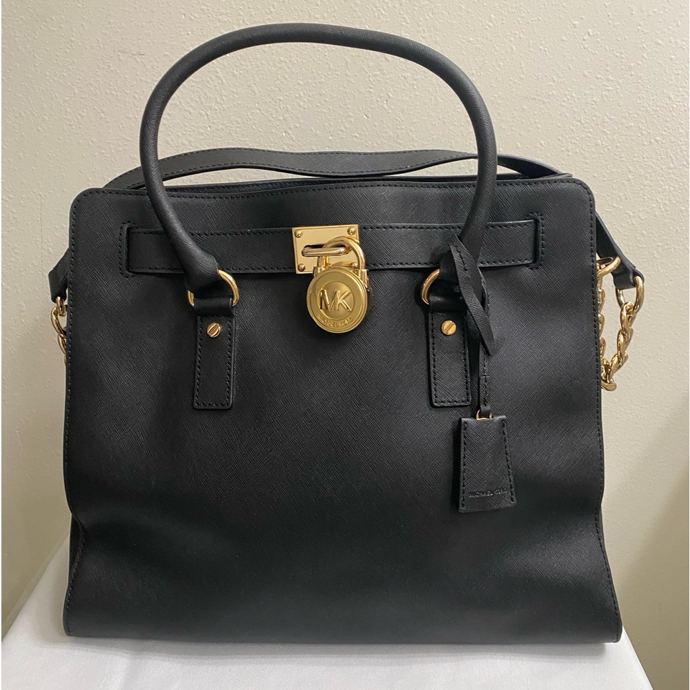 Michael Kors Hamilton large Satchel